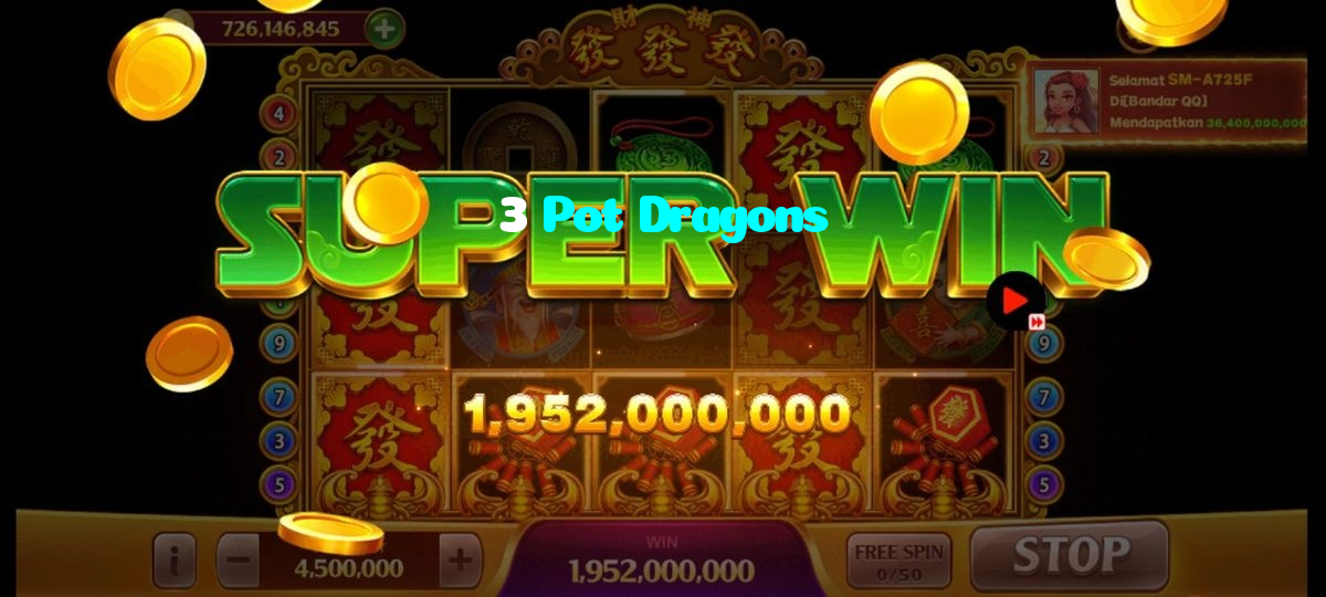 making first deposit on 3 Pot Dragons website using local payment methods in Pakistan