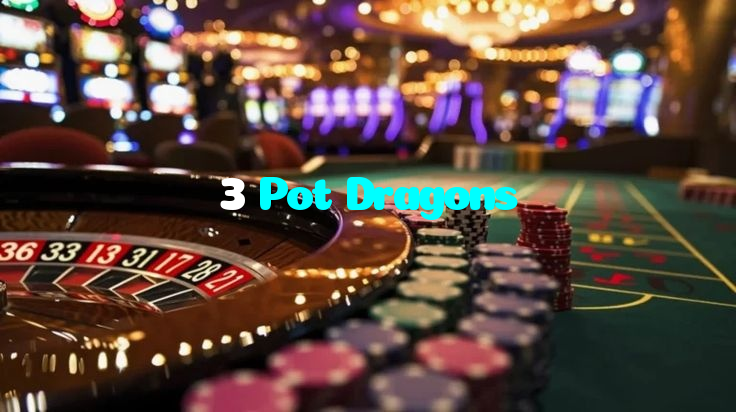 available types of 3 Pot Dragons bet including pre-match live express and system bets
